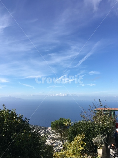 landscape,경치,nature,자연,scenery,풍경,이탈리아,나폴리,카프리,섬,파란하늘,하늘,sky,bluesky,italy,capri,island