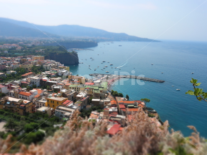 ocean,Harbor,Town,Italy,europe,Positano,Southern Italy
