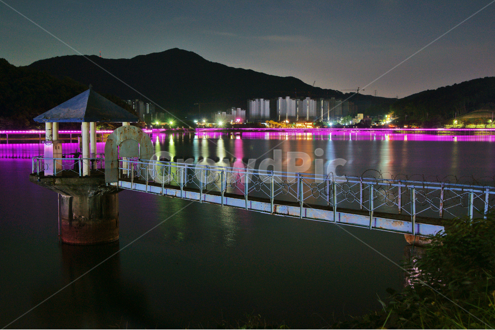 백운호수,의왕시,호수,탐방로,야경,반영,조명,저수지,야경,밤,풍경,nightscape,night,landscape