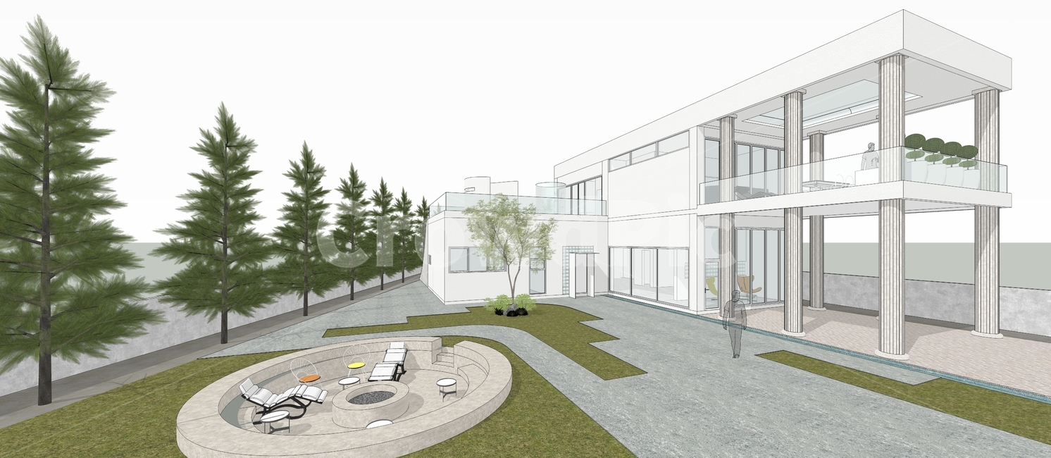 Building exterior,modern house,concept,exterior,construct,house,structure,interior,3d,modern,design,modern architecture,construction,Modern country house,architecture