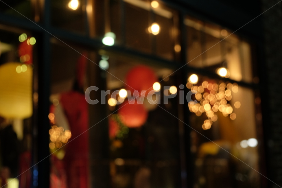 빛,전구,블러,몽환,조명