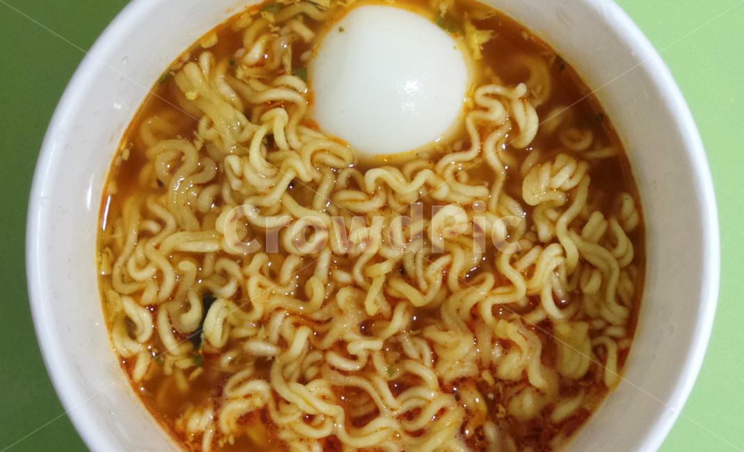 라면,사발면,삶은계란,달걀,면류