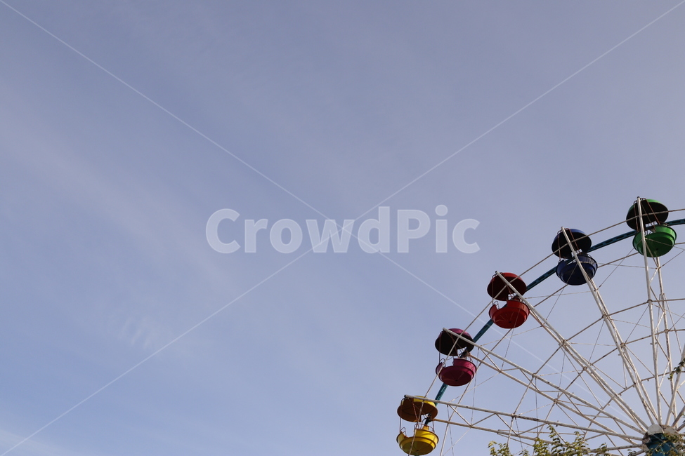 amusementpark,놀이공원,관람차,하늘,놀이동산,놀이공원,놀이동산,놀이터,amusement park,playground