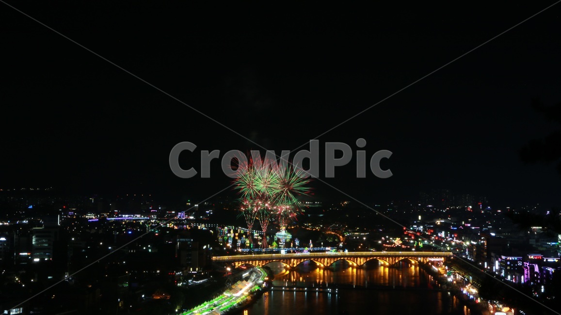 진주,남강,유등축제,불꽃,개천예술제,야경,밤,풍경,nightscape,night,landscape,축제,행사,festival,carnival,event,nature,자연,outdoors,옥외