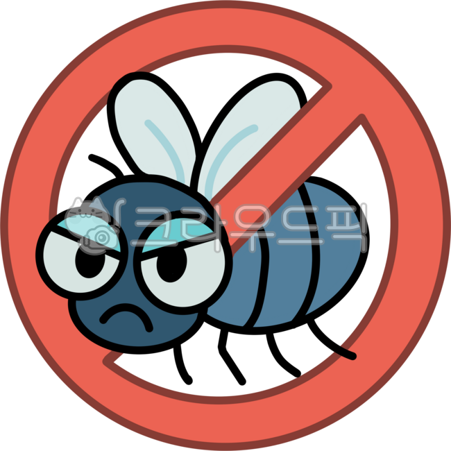 No flies,no bugs,insect repellent sign,hygiene sign,pest control,fly illustration,pest illustration,bug picture,fly picture,cute bug,mosquito control,bug character,bug with expression,angry bug,prohibited character,quarantine sign,pest con