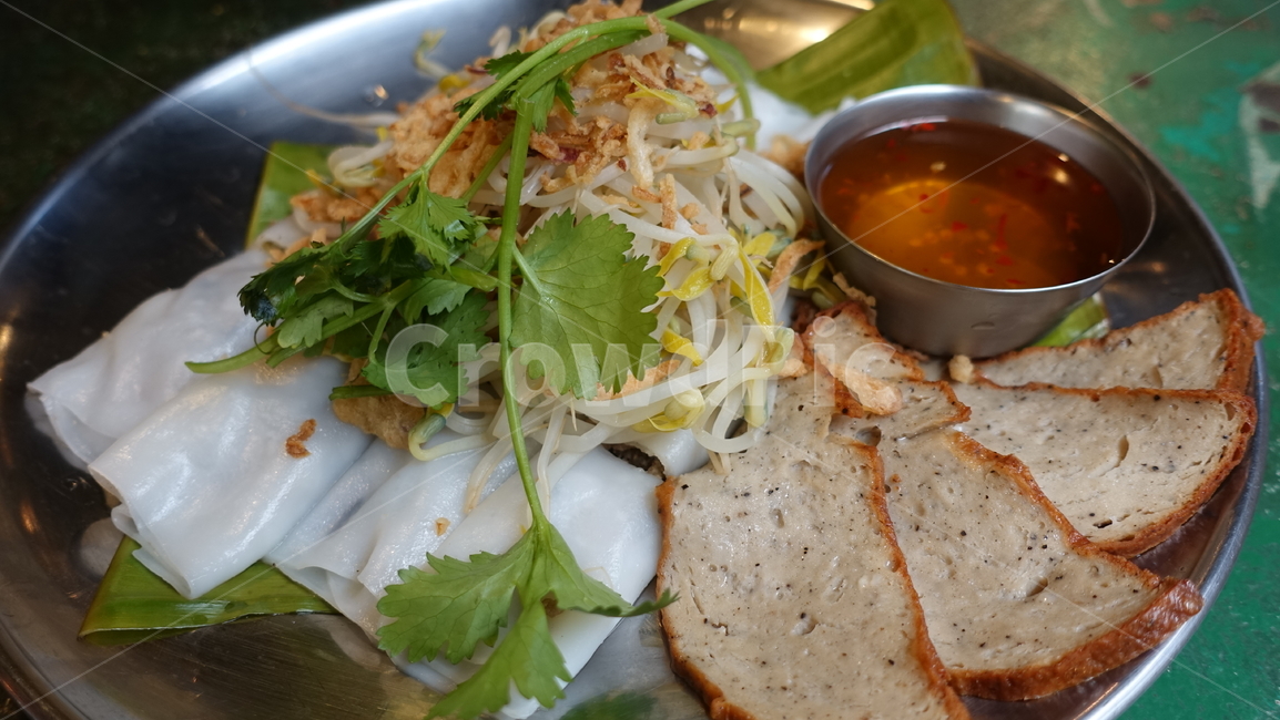 음식,food,반꾸온,banhcuon,베트남식파파야샐러드,파파야샐러드,샐러드,goidudutomthit,베트남음식,vietnamesefood