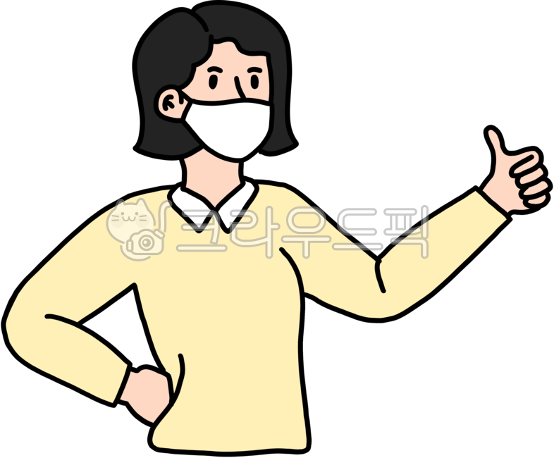 감기,코로나,독감,인플루엔자,엄지척,따봉,굿,사람일러스트,사람,간호인,간병인,마스크,마스크쓴사람,cold,corona,flu,influenza,thumbsup,tabong,gut,peopleillustration,people,nurses,caregivers,masks