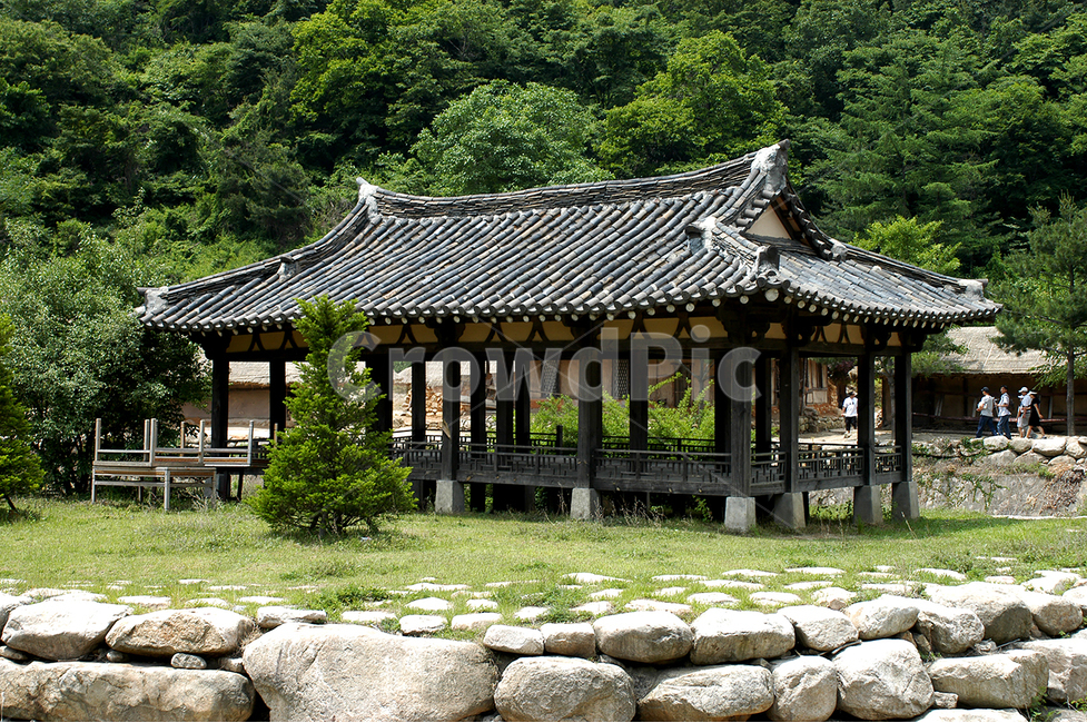 자연,고향,초가집,돌담,기와집,한국전통,한국문화,korean traditional,korean culture,건축물,건물외관,exterior,building,structure,architecture,construction