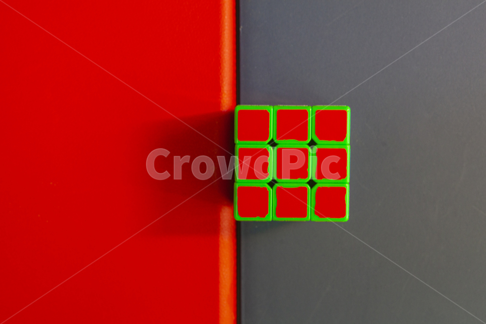 색깔,큐브,빨간색,red,배경,사물,물건,objecct,파란색,사물,물건,오브젝트,thing,object,matter