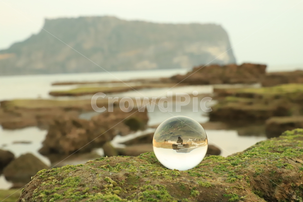 광치기해변,해변,구슬,유리,유리구슬,소망,소원,성산일출봉,일출봉,사물,물건,오브젝트,thing,object,matter