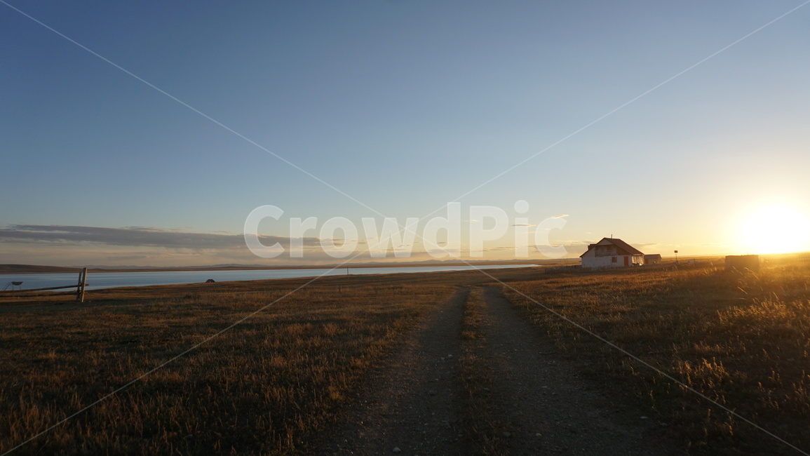 하늘,노을,일몰,일출,석양,호수,자연,자연,풍경,nature,landscape,outdoors,옥외,road,도로