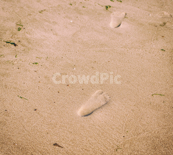 바닷가,해변,백사장,발자국,footprint,자연,풍경,sea,coast,beach,모래,sand,nature,landscape,해변,바다,beach,sea