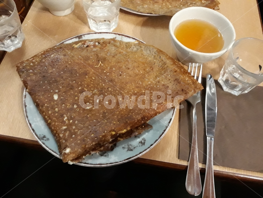 프랑스음식,crepe,크레페,대형크레페,unhealthy