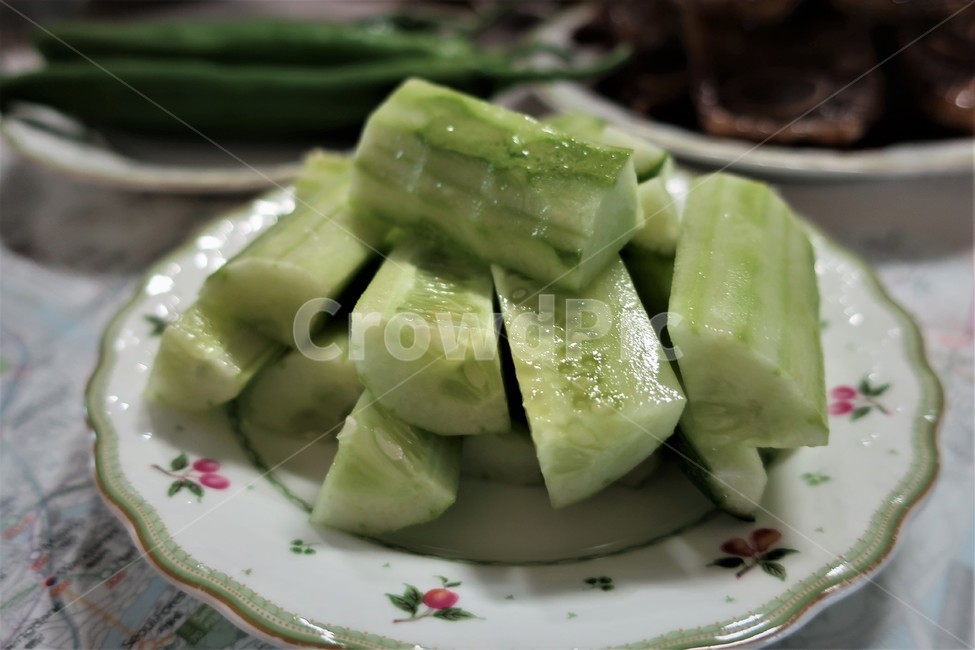 오이,채소,야채,반찬,접시,음식,식재료,식물,열매,초록,음식,식재료,요리,food,cook,meal,dishes,food reserves