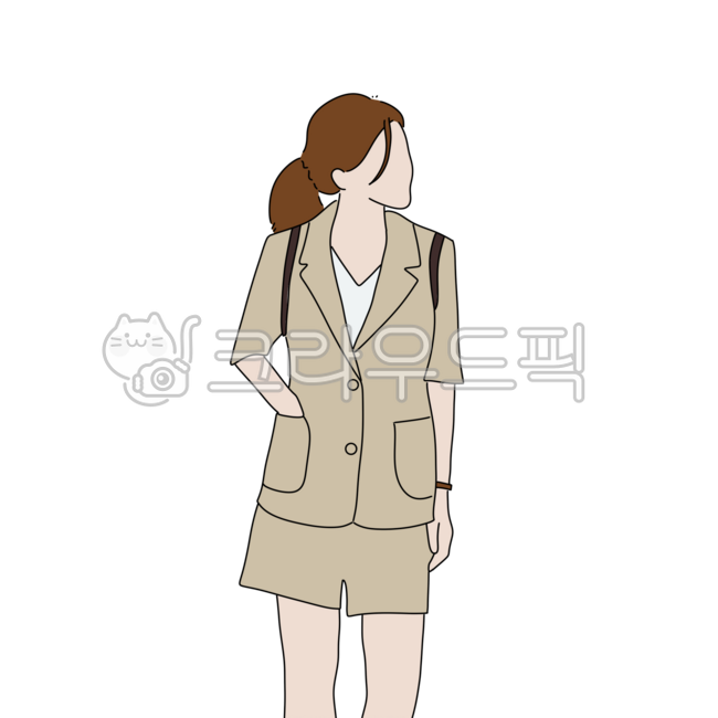 다꾸,png,스티커,사람,라인드로잉,일러스트,패션,사람그림,인물,드로잉