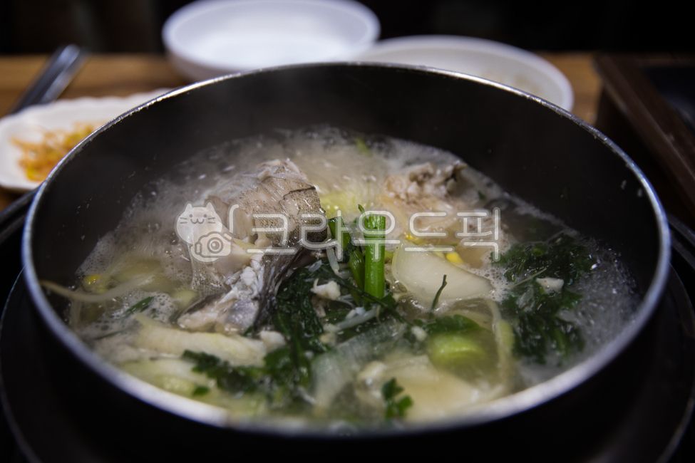 fish, cod, waterparsley, mushrooms, vegetables, 사진,이미지,일러스트,캘리그라피 - 우리들작가