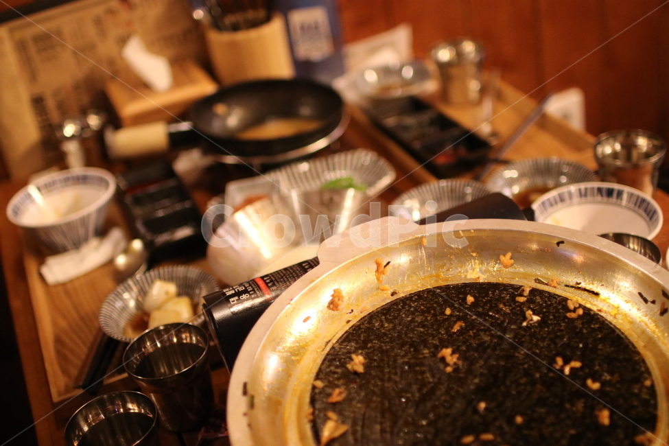 외식,식사,음식,food,요리,dish,빈그릇
