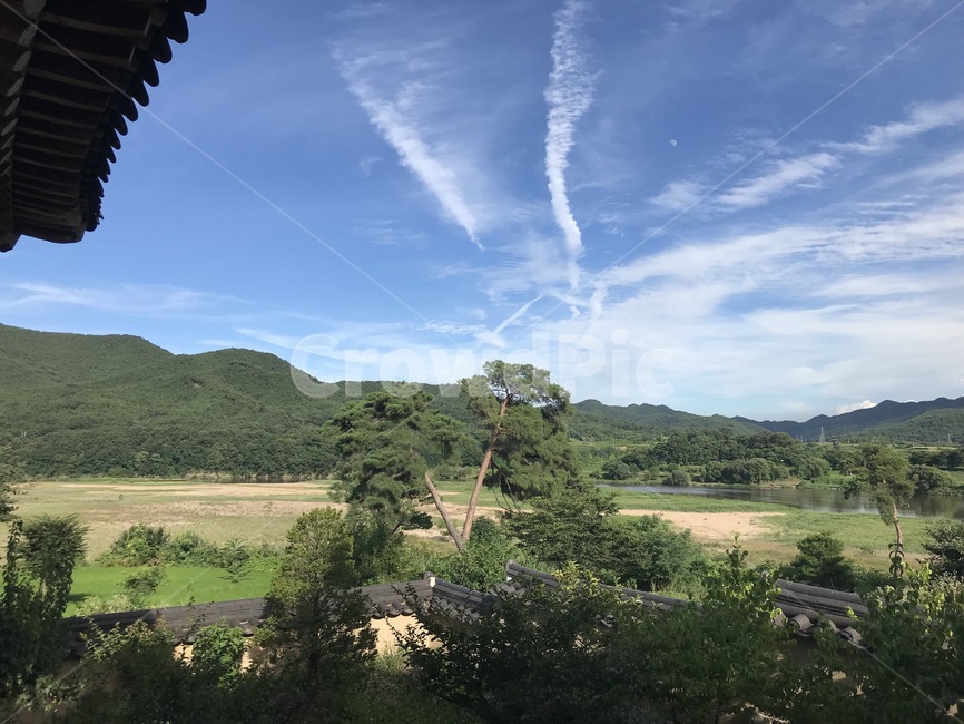 하늘,풍경,구름,배경,맑음,outdoors,옥외,nature,자연