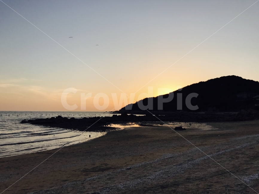 인천,을왕리,해수욕장,노을,바다,자연,풍경,nature,landscape,해변,바다,beach,sea,outdoors,옥외