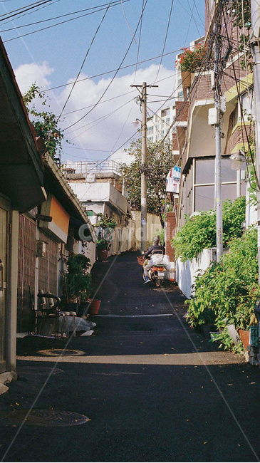 road,도로,street,거리,길,감성,골목길,alley