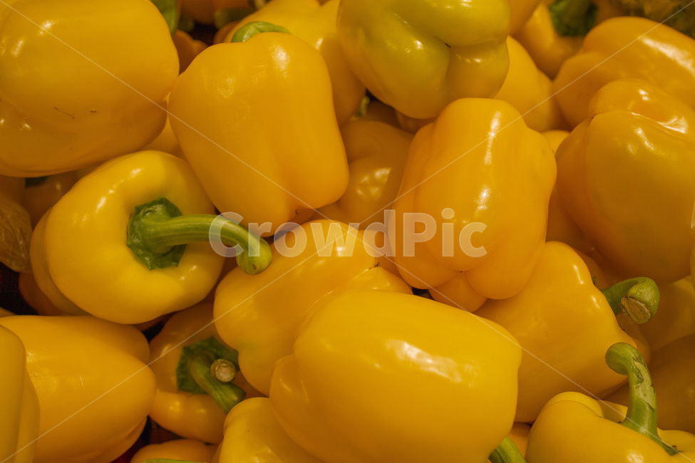 capsicum,closeup,color,cooking,diet,food,fresh,healthy,ingredient,nutrition,organic,paprika,pepper,vegetable,vegetarian,yellow,파프리카,피망,채소,건강,채식,노랑