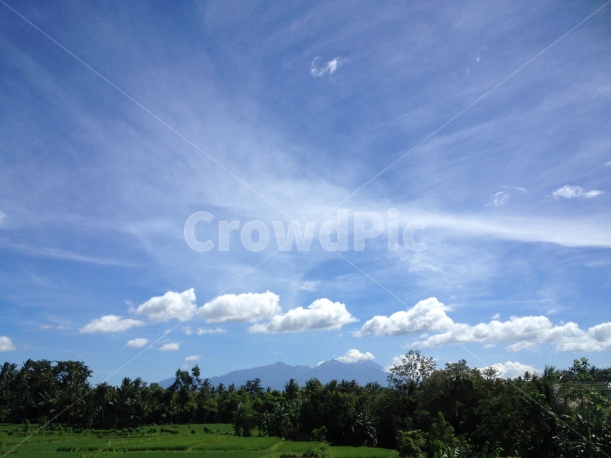 하늘,푸른하늘,롬복하늘,blue,lombok,sky