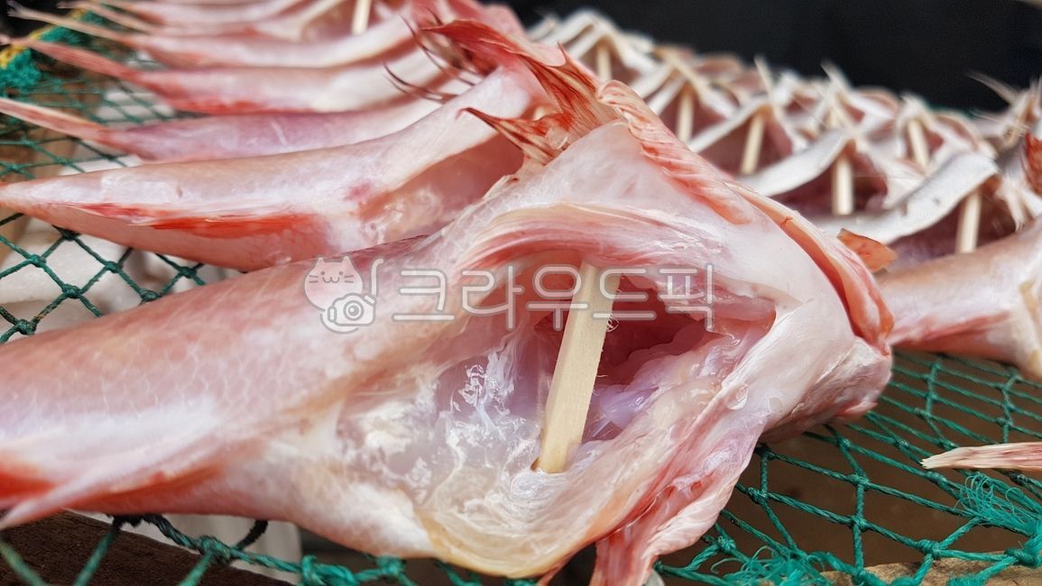 Fish pancake,Dont open it,Deokjang,dried fish