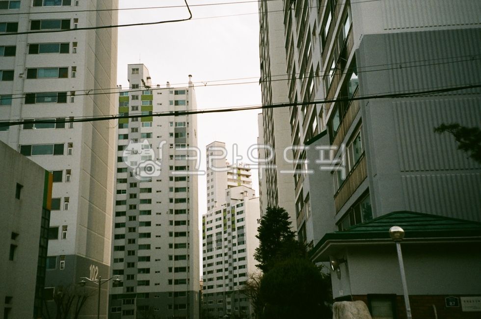 필름,필름카메라,빈티지,감성,감성사진,감성필카,필카사진,film,filmsnap,아파트,apt,건물,building