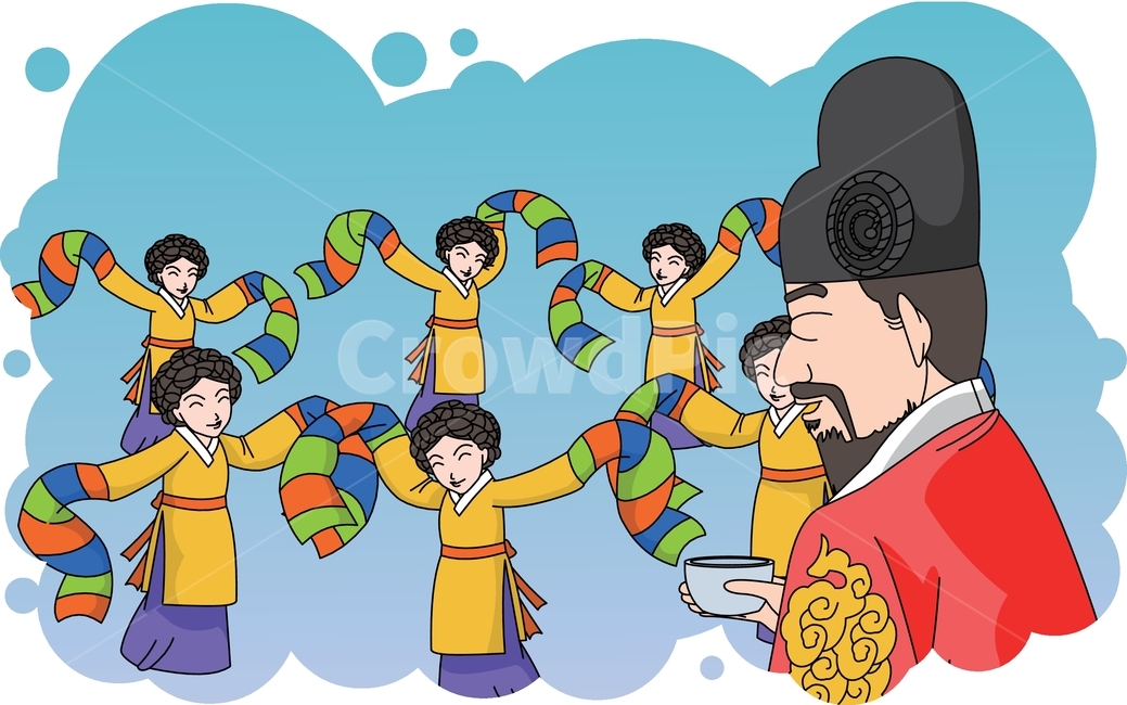 woman,old times,liquor,Hanbok,character,Korean traditional music,web,court lady,joy,vector,man,maid,dance,app,drinking,cartoon,king,festival,historical drama,Joseon Dynasty,celebration,classic,man and woman,Old clothes,illustration,wind music,old people,g