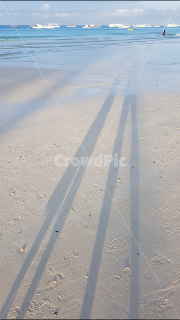 보라카이,그림자,모래,해변,바다,sea,boracay,sand,beach,자연,풍경,nature,landscape,해변,바다,beach,sea