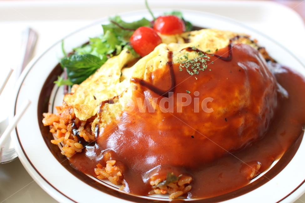 오므라이스,밥,달걀,방울토마토,양식,계란요리,식사,음식,음식,식재료,요리,food,cook,meal,dishes,food reserves,양식,서양음식,서양요리,western food,western dishes,western meal,western cook