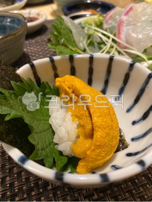 우니,스시,성게알,성게알스시,일식,일식집,suishi