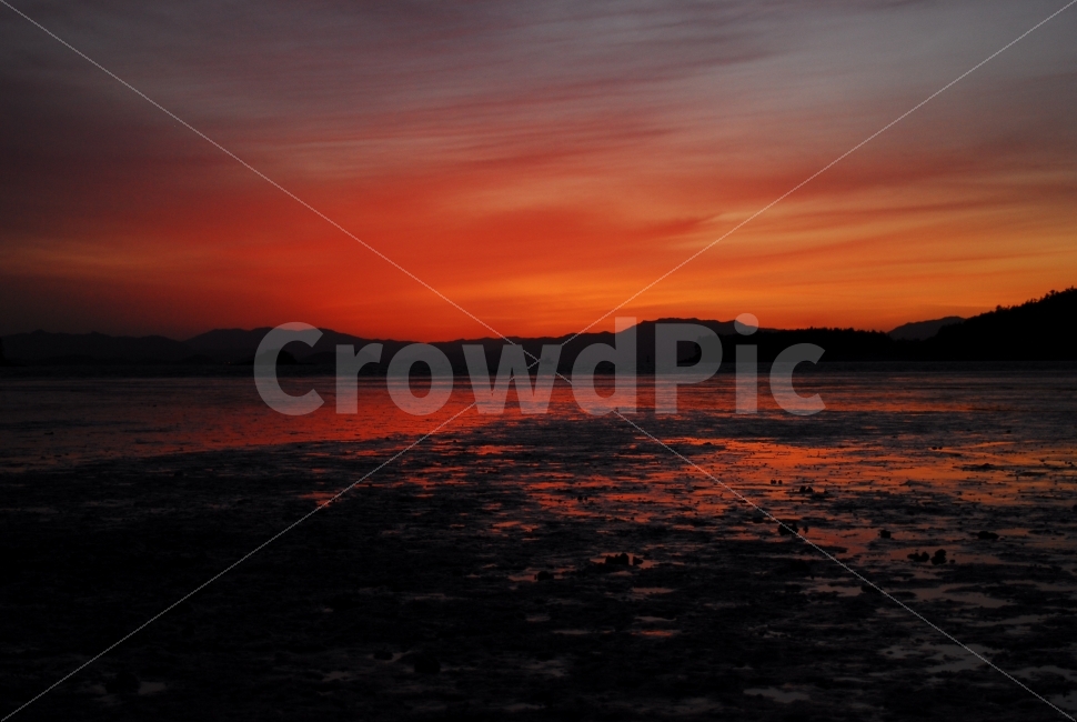 석양,붉은노을,여수여자만,갯벌,일몰후풍경,자연,풍경,nature,landscape,outdoors,옥외,dawn,새벽,sunset,일몰,red sky,붉은 하늘,sky,하늘,dusk,황혼