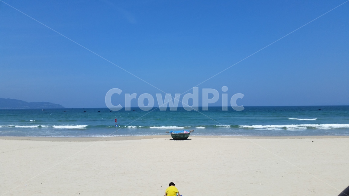 베트남,다낭,미케해변,해변,바닷가