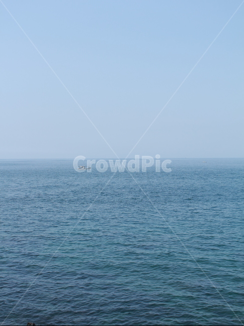 바다,잔잔한,물결,물,어선,배,자연,풍경,nature,landscape,leisure activities,레저 활동,adventure,모험
