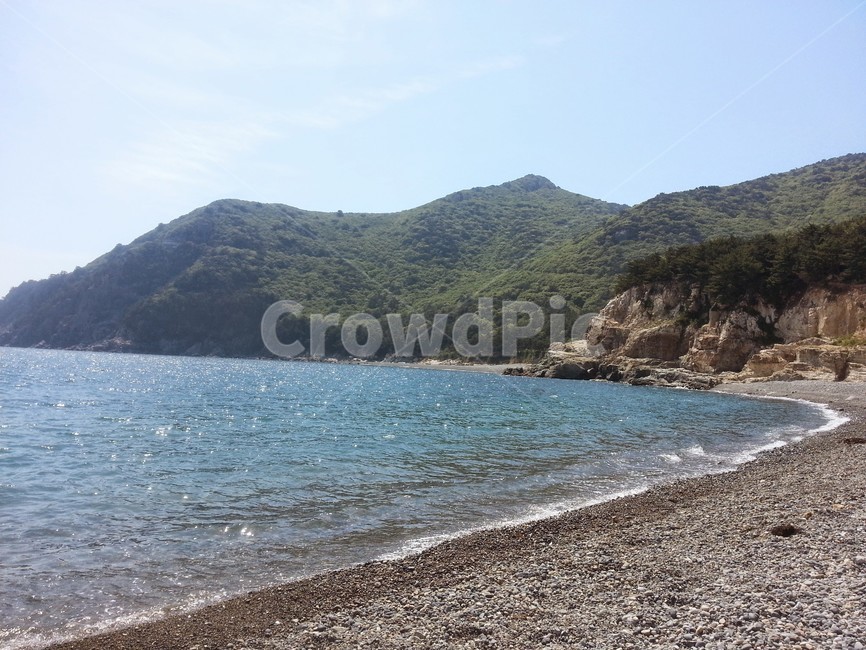 바다,sea,자연,ocean,물,해안선,산,promontory,곶,shoreline