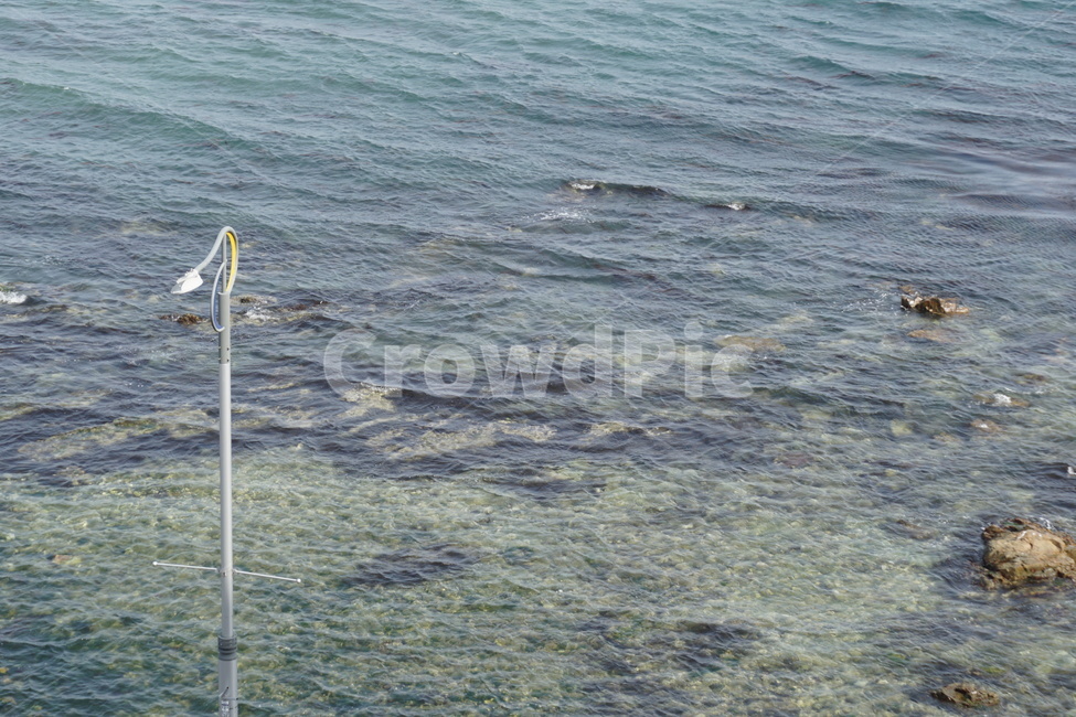 바다,가로등,어촌,기장연화리,해조류,자연,풍경,nature,landscape
