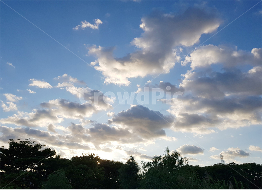 하늘,구름,풍경,바람,자연,선선함,산,나무,계절,nature,cloud,sky,tree,weather