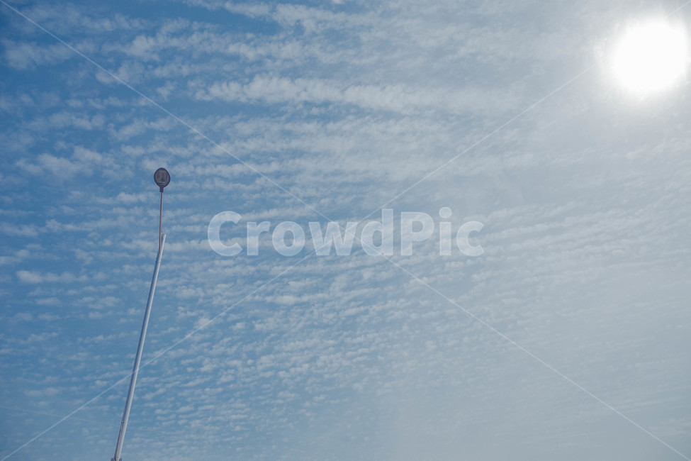 하늘,구름,sky,cloud,전봇대,자연