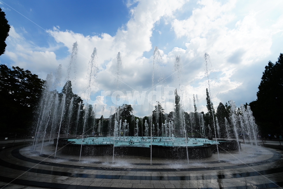분수,물,water,자연,구름,하늘,풍경,sky