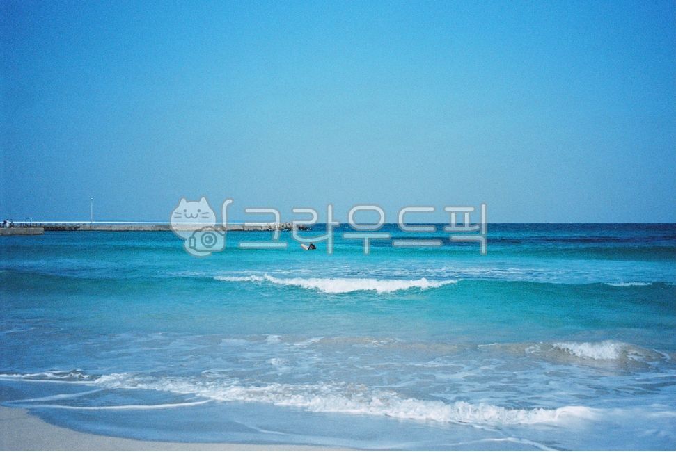 제주도,월정리,해수욕장,서핑,수평선,방파제,서퍼,제주,바다,제주바다,겨울바다,파도,해변,해안,해안선,자연,풍경,필름사진,필름카메라,필름,모래사장,sea,nature,outdoors,beach,shoreline,coast,jeju