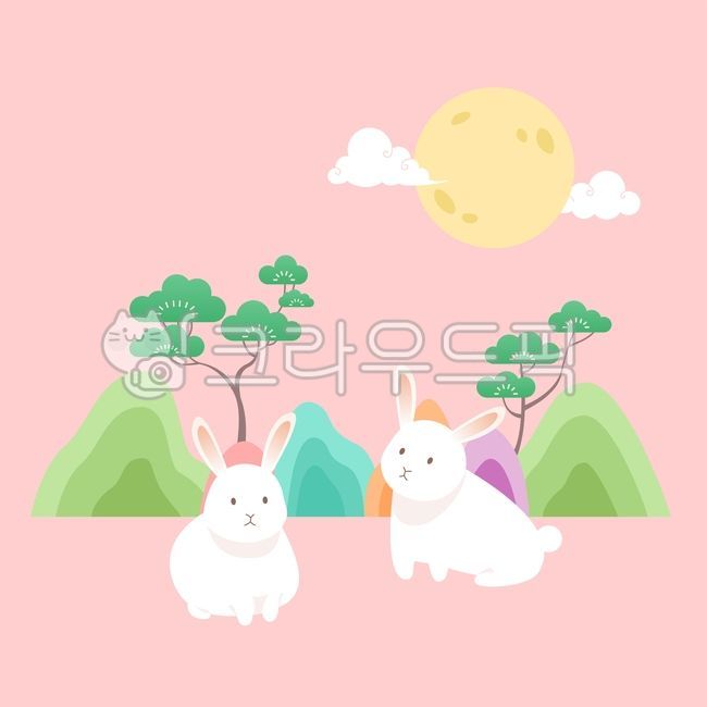 일러스트,일러스트레이션,그림,드로잉,배경,백그라운드,추석,한가위,정월대보름,대보름,설,설날,명절,전통,벡터,한국,한국문화,한국전통,토끼,동물,귀여운,산,전통문양,달,보름달,구름,식물,나무,소나무,자연,nature,cloud,animal,plant,mountain,moon,full,tree,bunny,rabbit,mammal,funny,character,cartoon,cute,graphic,chuseok,china,chinese,japan,japanese,asia,asian,oriental,midautumn,festival,new,year,holiday,happy,celebration,greeting,card,traditional,korean,korea,vector,background,illustration,그래픽,일러스트레이션,graphic,illustration