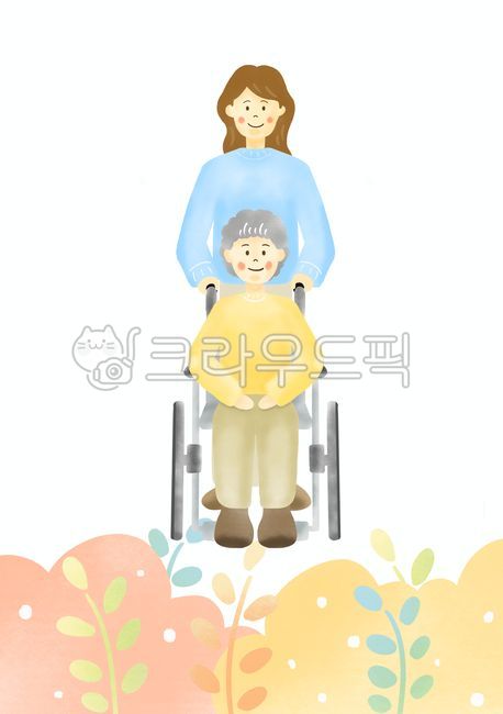 노인,노인일러스트,어르신,어르신일러스트,노인복지,노인복지일러스트,노약자,노약자일러스트,건강관리,노인층,고령화,치매,파킨슨