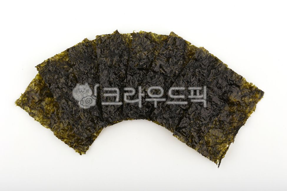 김, 음식, food, 조미김, 해초, 사진,이미지,일러스트,캘리그라피 - chocopic작가