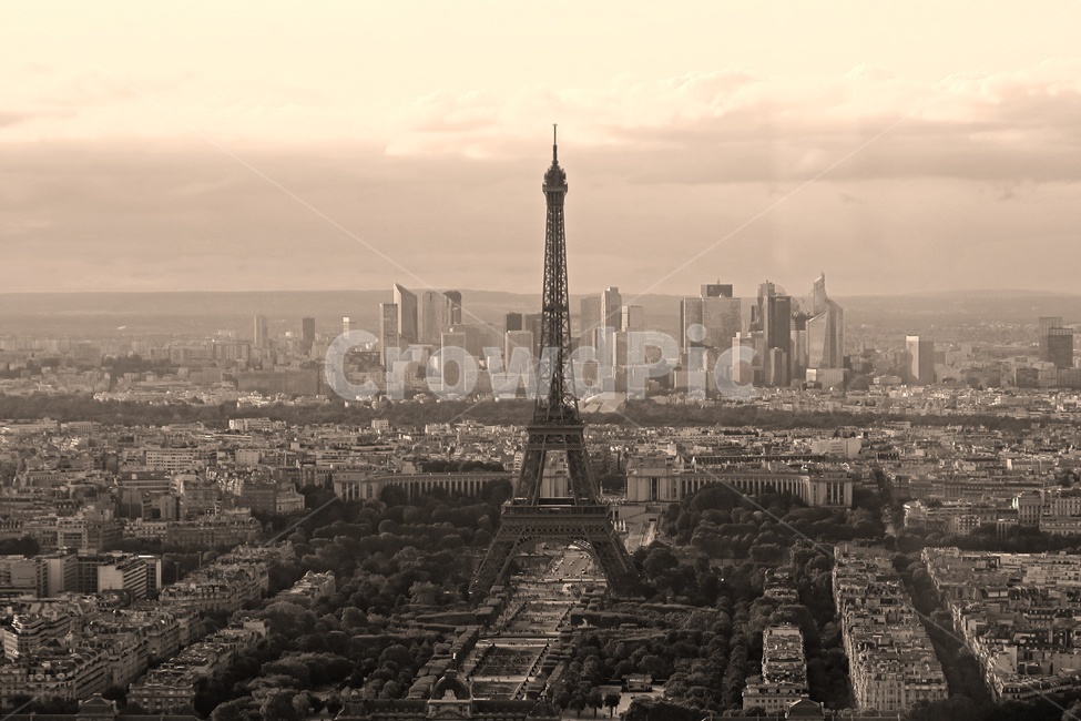 프랑스,파리,에펠탑,파리전경,라데팡스,에펠타워,파리조감도,파리풍경,조감도,도시,풍경,city,landscape,해외,외국,세계,foreign,oversea,world,세계도시풍경,해외도시풍경,외국도시풍경,world cityscape,흑백,모노톤,monochrome,black and white