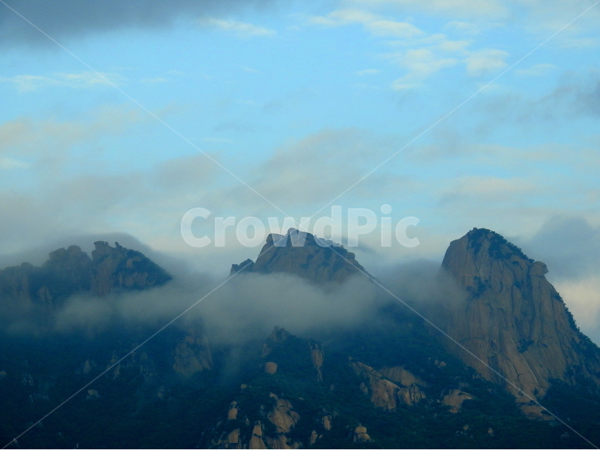 풍경,산,국립공원,북한산,삼각산,자연,풍경,nature,landscape,outdoors,옥외,weather,날씨,mountain range,산맥,mountain