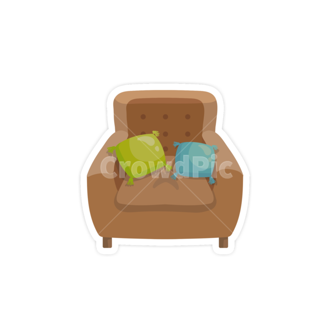 쇼파,가구,의자,furniture,쿠션,휴식,그래픽,일러스트레이션,graphic,illustration