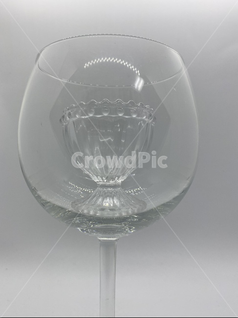 glass,유리,goblet,고블릿,와인잔,작은잔,램프