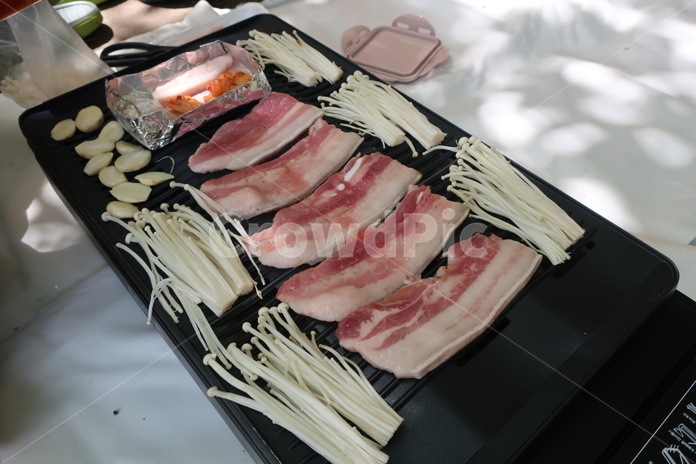 고기,삼겹살,고기파티,삼겹살파티,생고기,음식,바베큐,바베큐파티