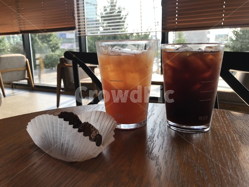 자몽에이드,아이스아메리카노,아메리카노,americano,grapefruitaid